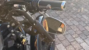 Harley-Davidson 883 Custom (2001 - 05) - XL 53C  (5)