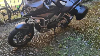 Honda Crossrunner Travel Edition ABS (2015 - 18)