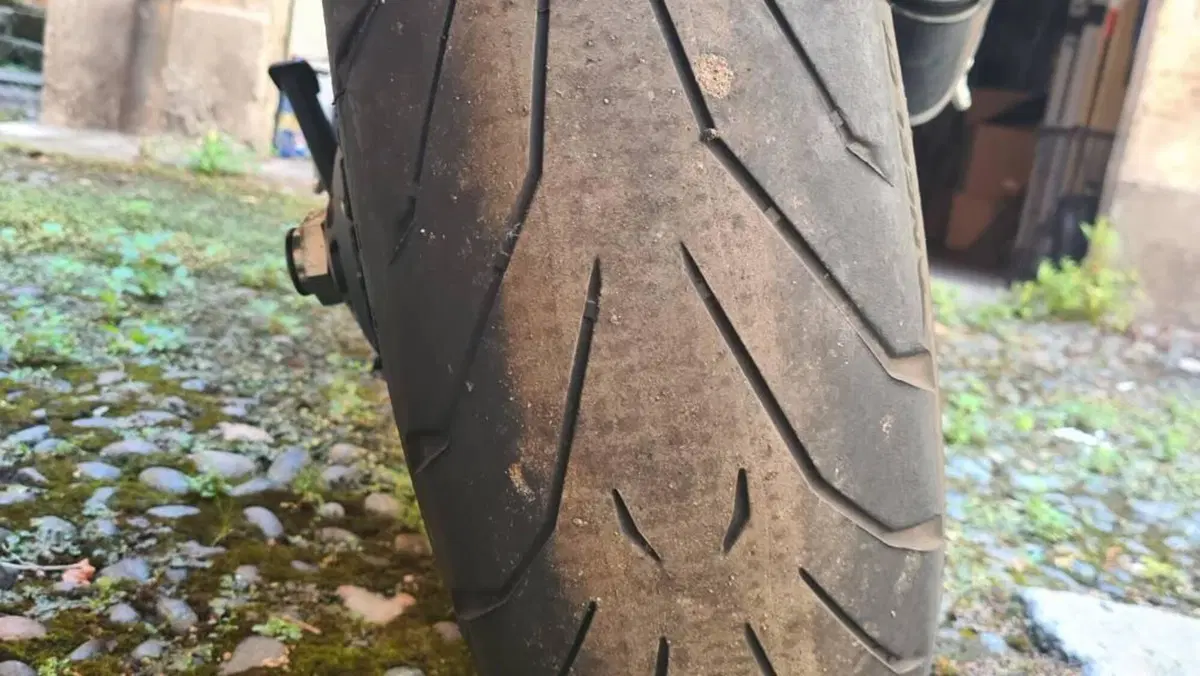 Honda Crossrunner Travel Edition ABS (2015 - 18)  (4)