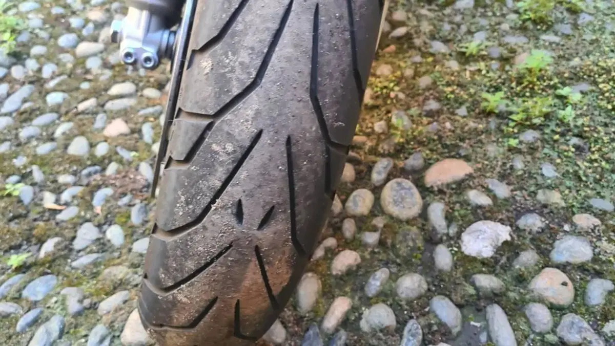 Honda Crossrunner Travel Edition ABS (2015 - 18)  (5)