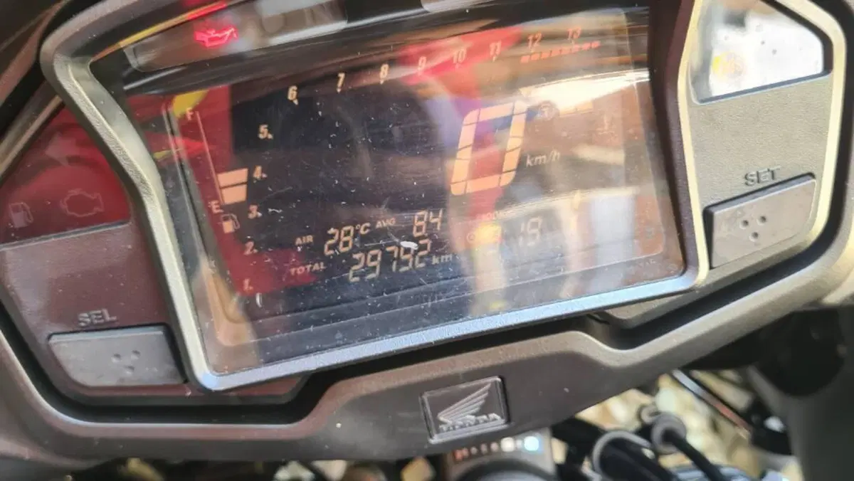 Honda Crossrunner Travel Edition ABS (2015 - 18)  (6)