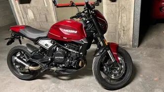 Moto Morini SEIEMMEZZO STR (2022 - 26) usata