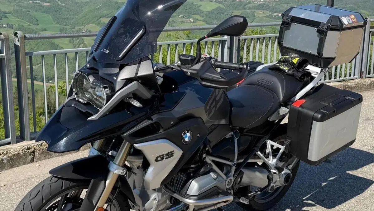 Bmw R 1200 GS (2017 - 18) 