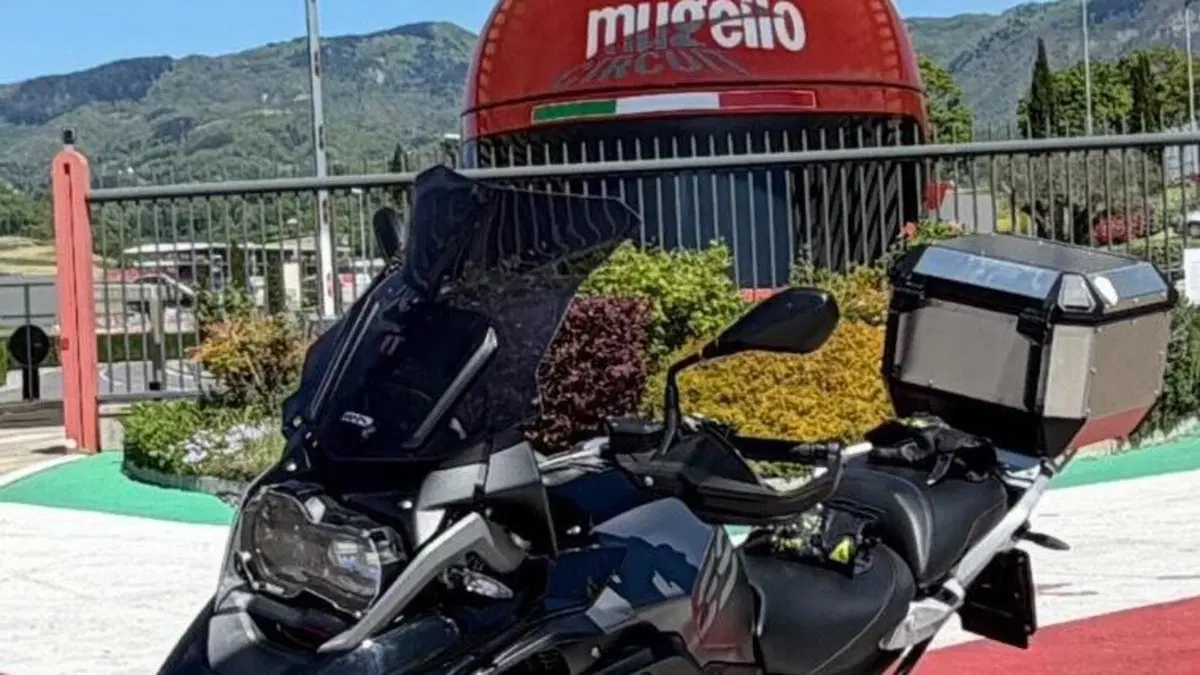 Bmw R 1200 GS (2017 - 18)  (2)