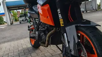 KTM 990 Supermoto T (2009 - 11) usata