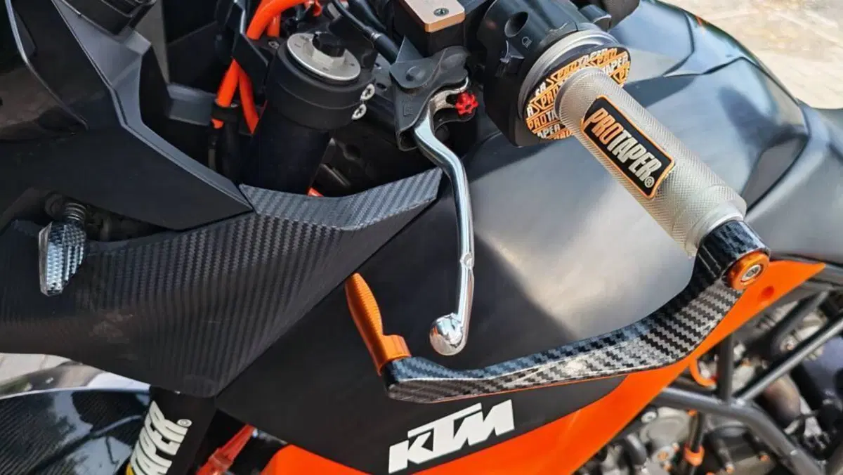 KTM 990 Supermoto T (2009 - 11)  (6)