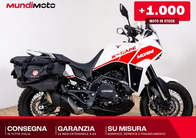 Moto Morini X-Cape 650 (2021 - 26) - Annuncio 10102732