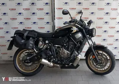 Yamaha XSR 700 (2022 - 26) - Annuncio 10102733
