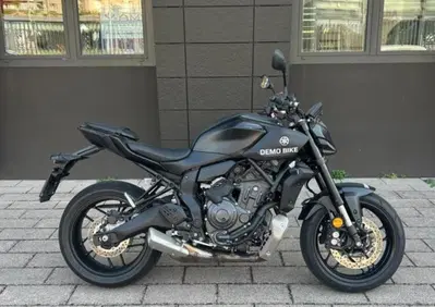 Yamaha MT-07 Y-AMT (2025 - 26) - Annuncio 10102739