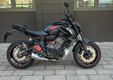 Yamaha MT-07 Pure (2023 - 25) - Annuncio 10102740