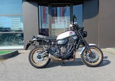 Yamaha XSR 700 XTribute (2019 - 20) - Annuncio 10102741