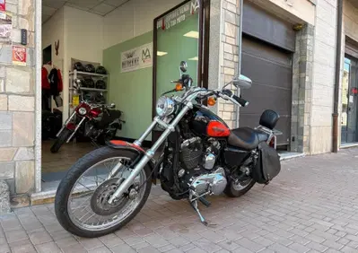 Harley-Davidson 1200 Custom (2007 - 13) - XL 1200C - Annuncio 10098828