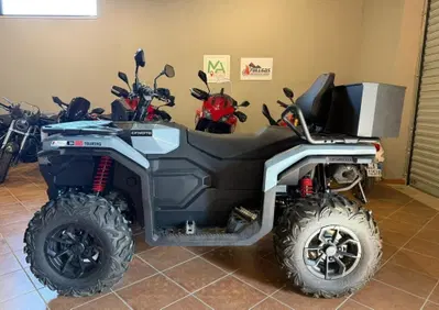 CFMOTO CFORCE 520L X5 Passo Lungo (2023 - 26) - Annuncio 10098831