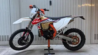 KTM 250 EXC TPI Six Days (2019) usata