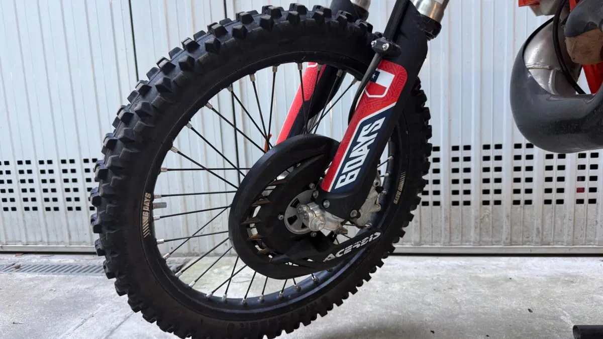 KTM 250 EXC TPI Six Days (2019)  (4)