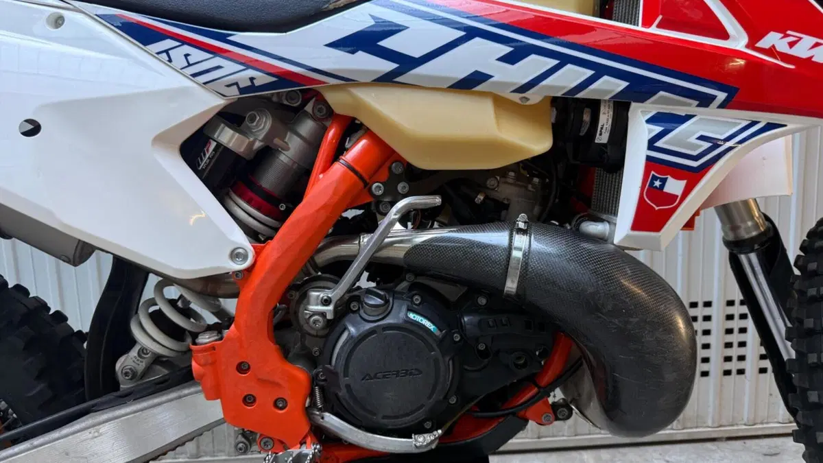 KTM 250 EXC TPI Six Days (2019)  (7)