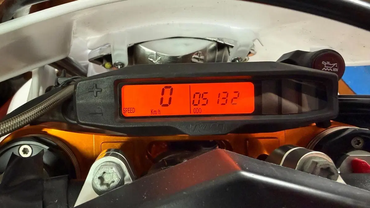 KTM 250 EXC TPI Six Days (2019)  (11)