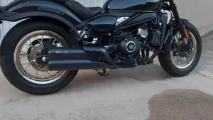 CFMOTO 450CL-C (2024 - 26) 