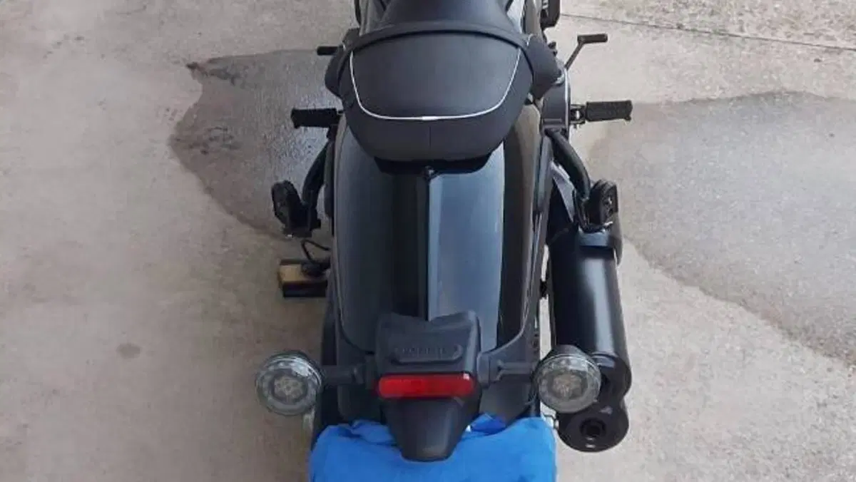 CFMOTO 450CL-C (2024 - 26)  (2)