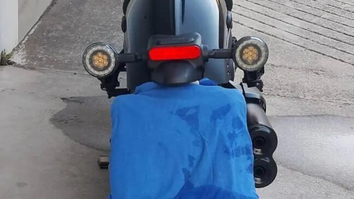 CFMOTO 450CL-C (2024 - 26)  (3)