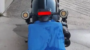 CFMOTO 450CL-C (2024 - 26)  (3)