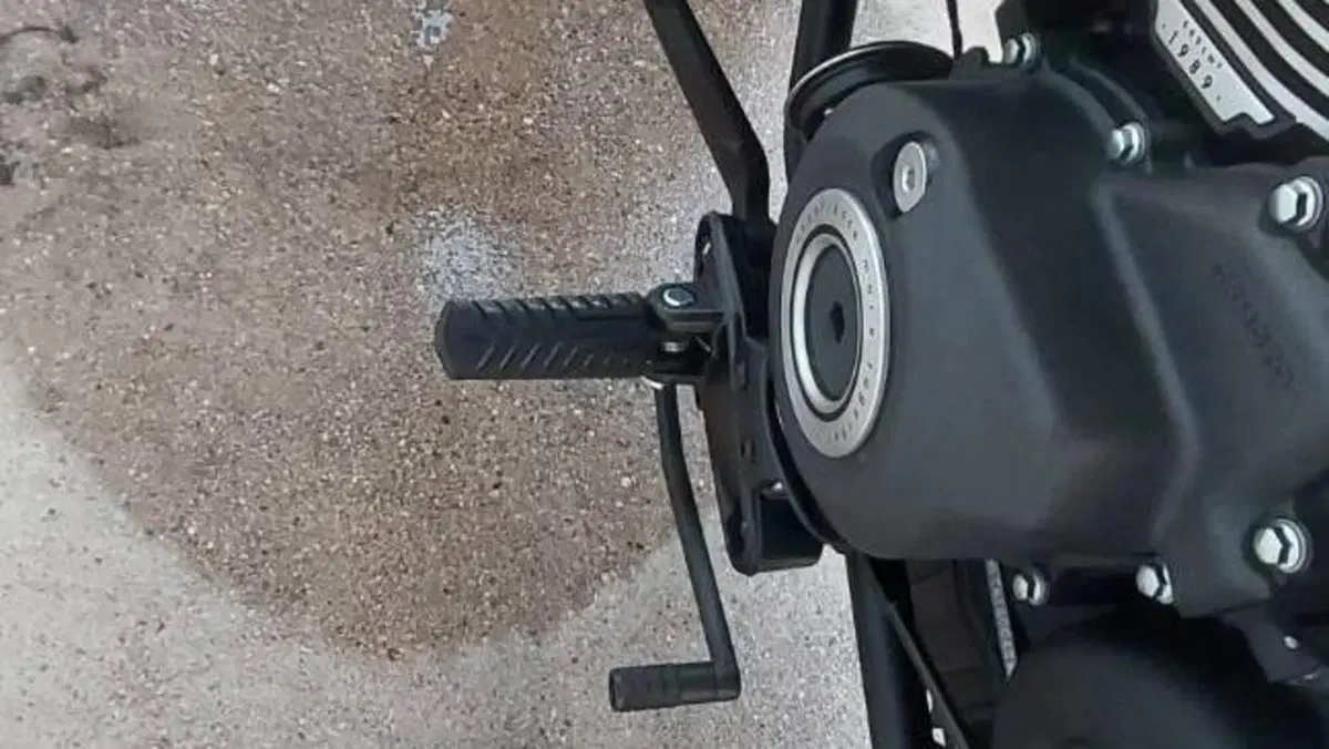CFMOTO 450CL-C (2024 - 26)  (4)