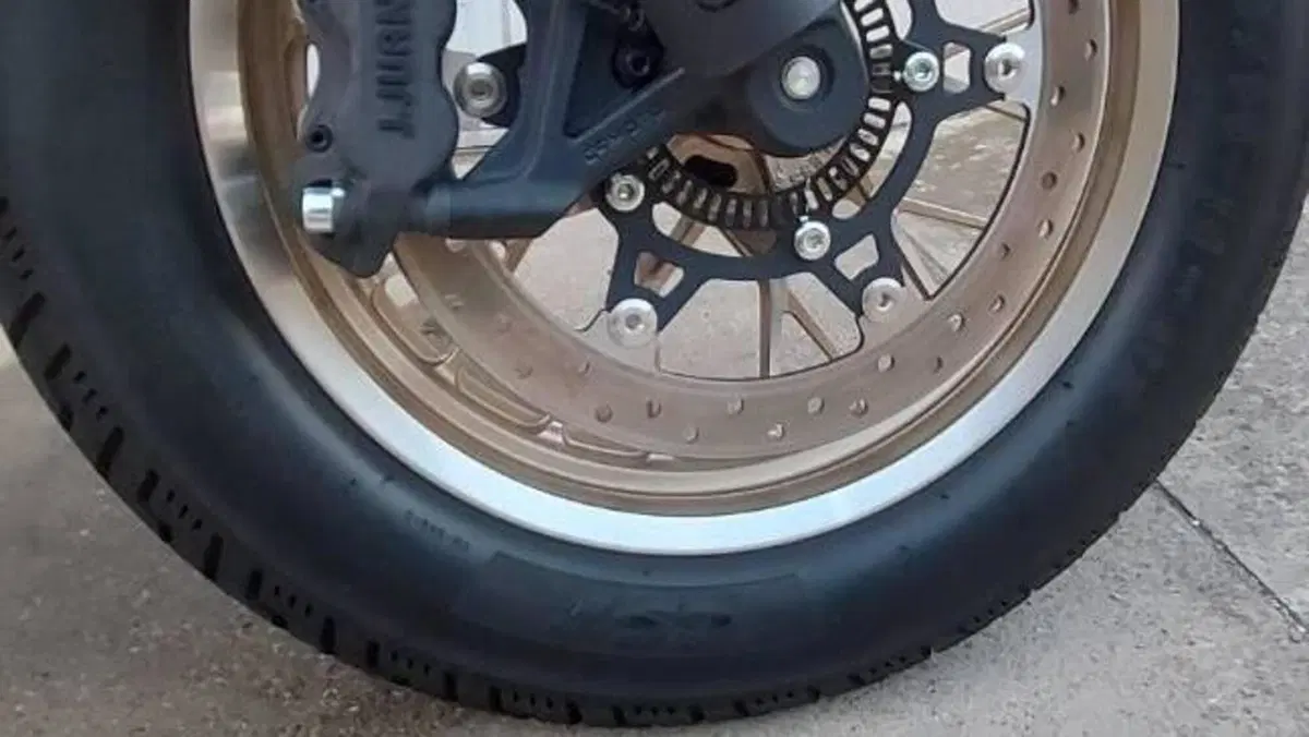 CFMOTO 450CL-C (2024 - 26)  (8)