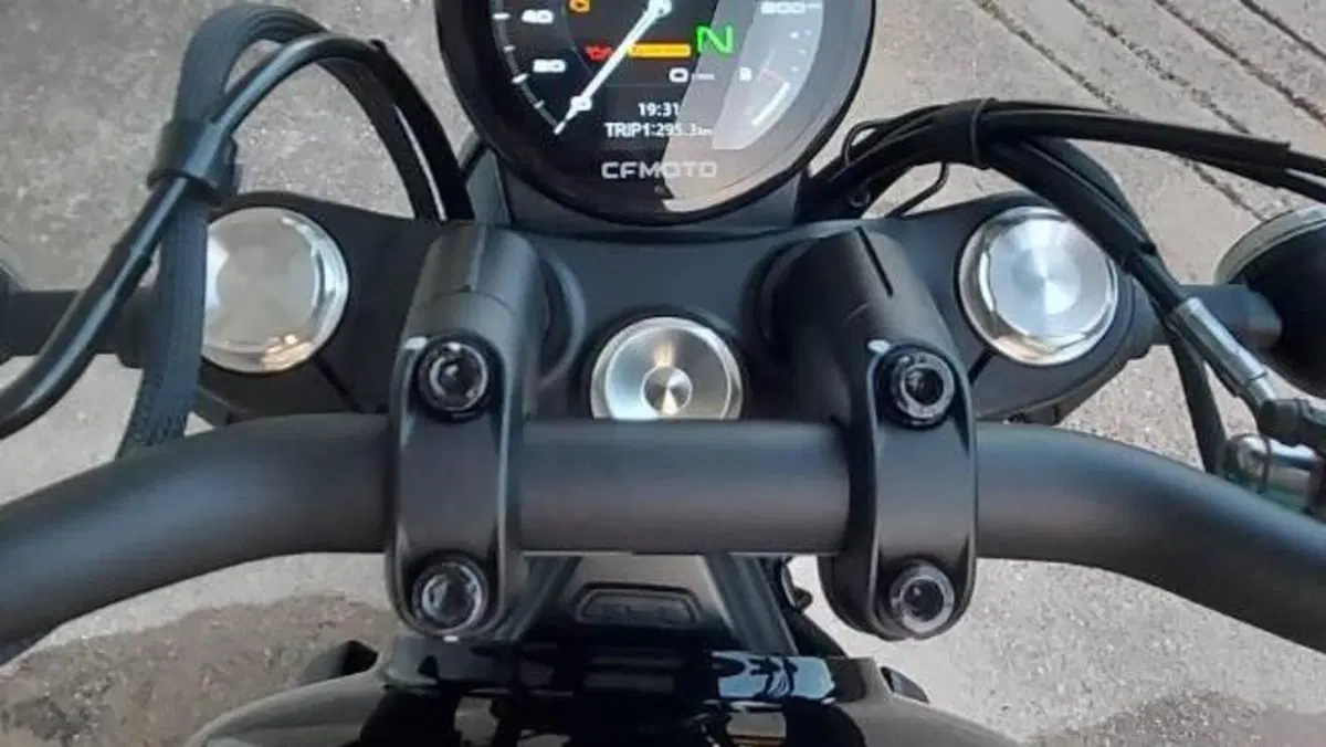 CFMOTO 450CL-C (2024 - 26)  (9)