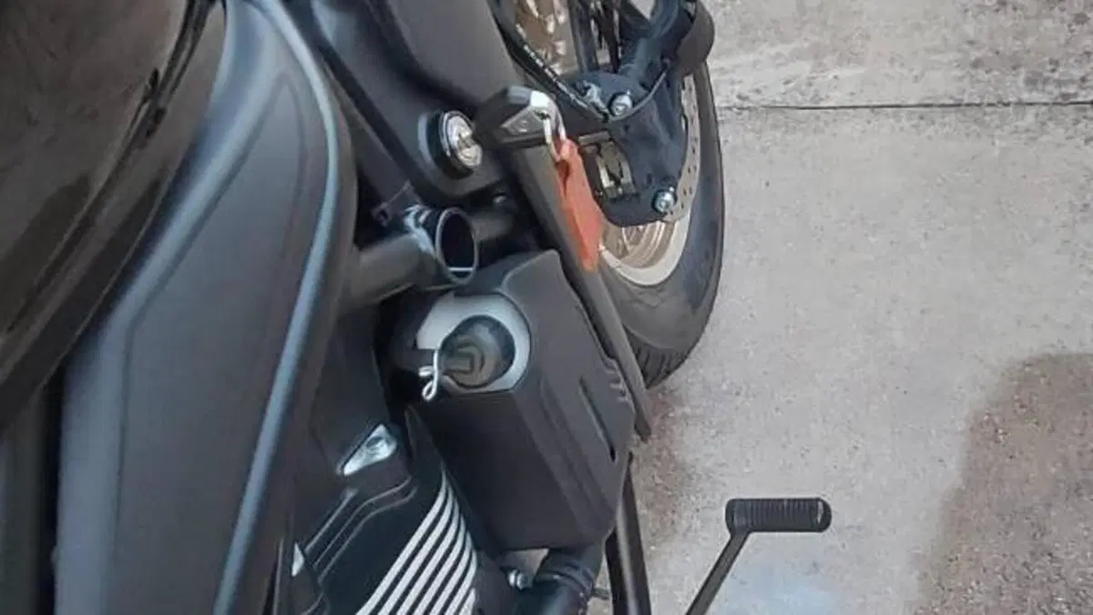 CFMOTO 450CL-C (2024 - 26)  (10)
