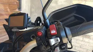 Honda Africa Twin CRF 1000L DCT ABS (2016 - 17)  (6)