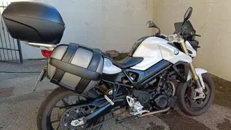 Bmw F 800 R (2015 - 16) usata