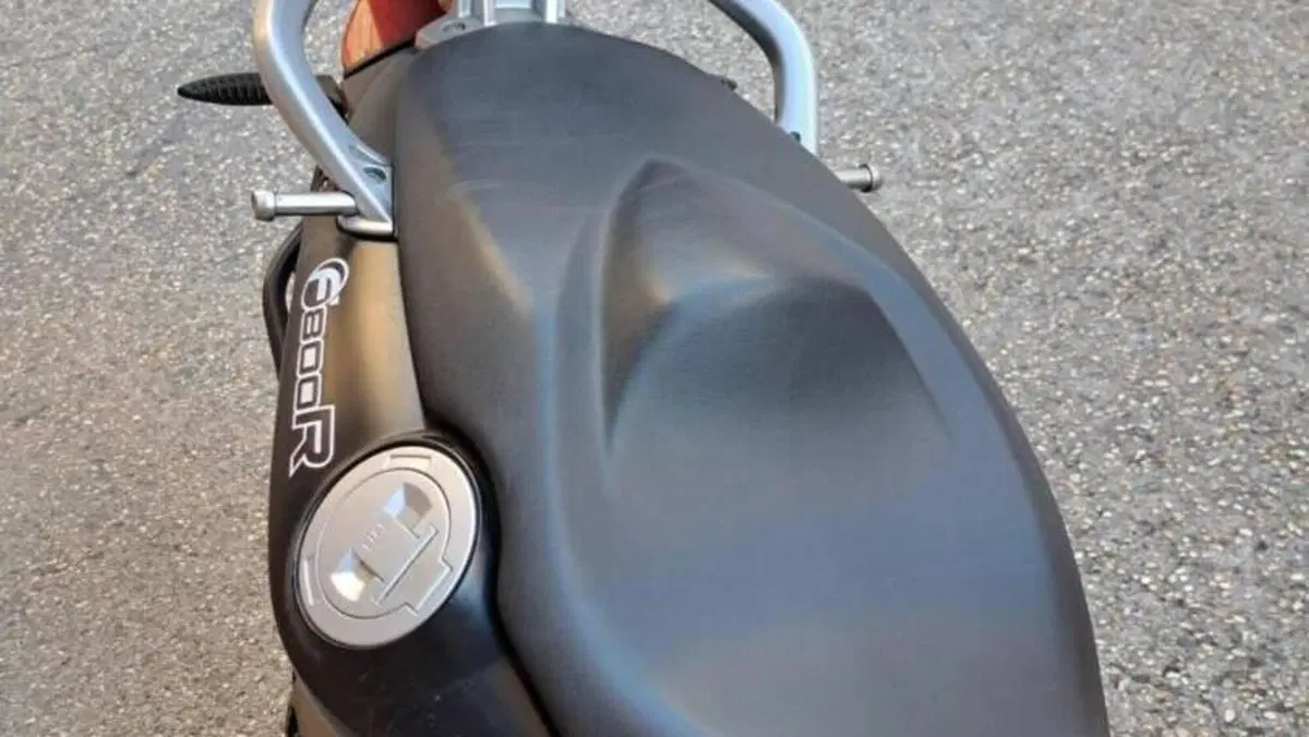 Bmw F 800 R (2009 - 11)  (6)