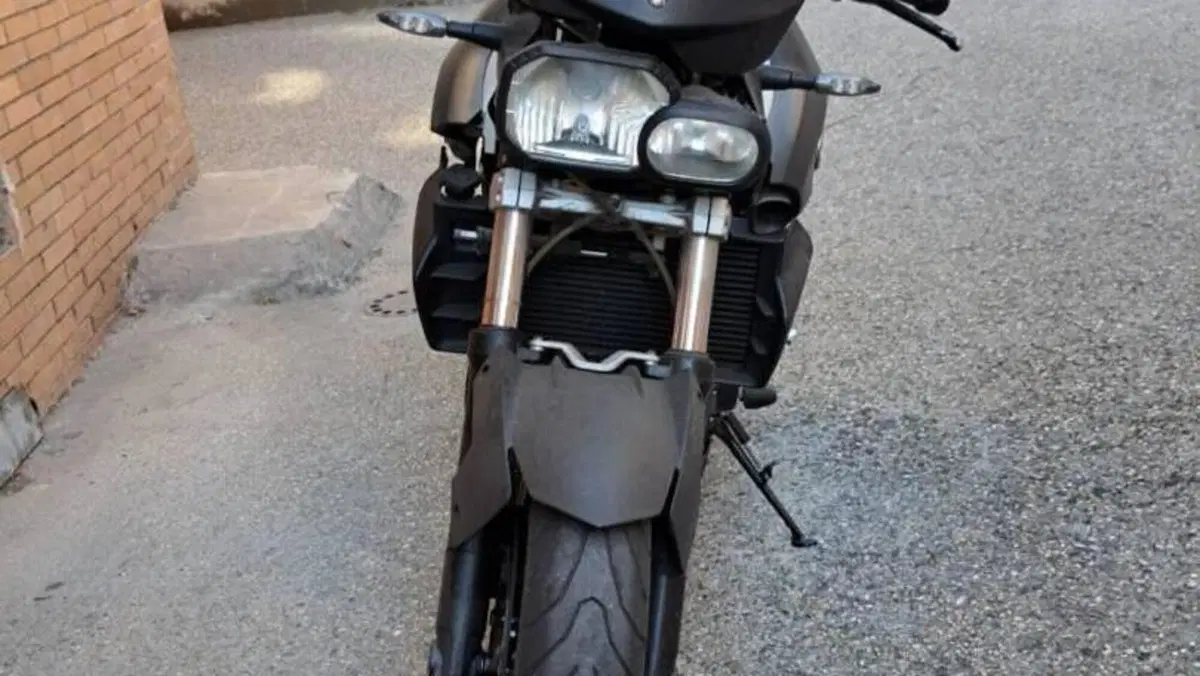 Bmw F 800 R (2009 - 11)  (4)