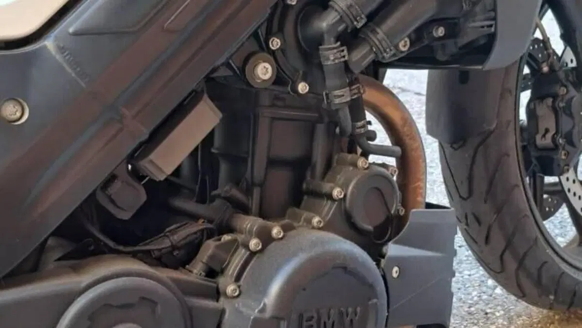 Bmw F 800 R (2009 - 11)  (5)