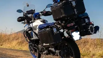 Yamaha XT1200Z Super Ténéré ABS (2015 - 16)