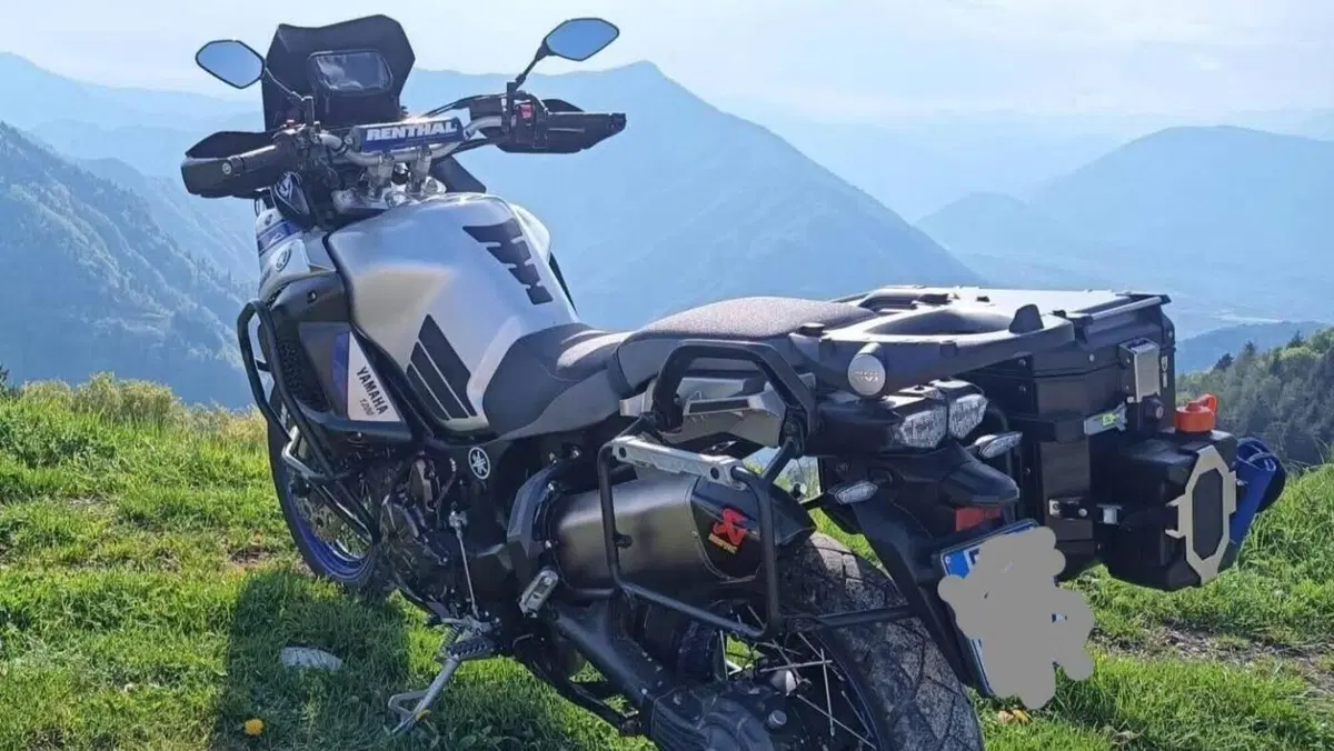 Yamaha XT1200Z Super Ténéré ABS (2015 - 16)  (2)
