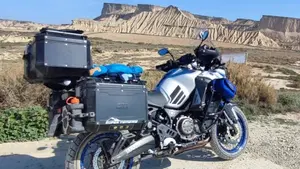 Yamaha XT1200Z Super Ténéré ABS (2015 - 16)  (3)