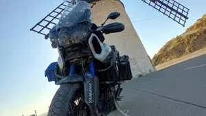 Yamaha XT1200Z Super Ténéré ABS (2015 - 16)  (4)