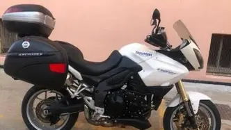 Triumph Tiger 1050 (2006 - 12) usata