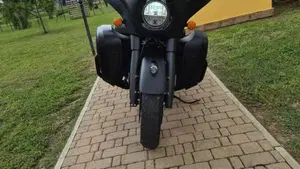 Indian Roadmaster 1890 Dark Horse (2021 - 25)  (2)