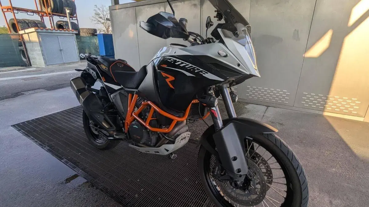 KTM 1190 Adventure R (2013 - 16)  (2)