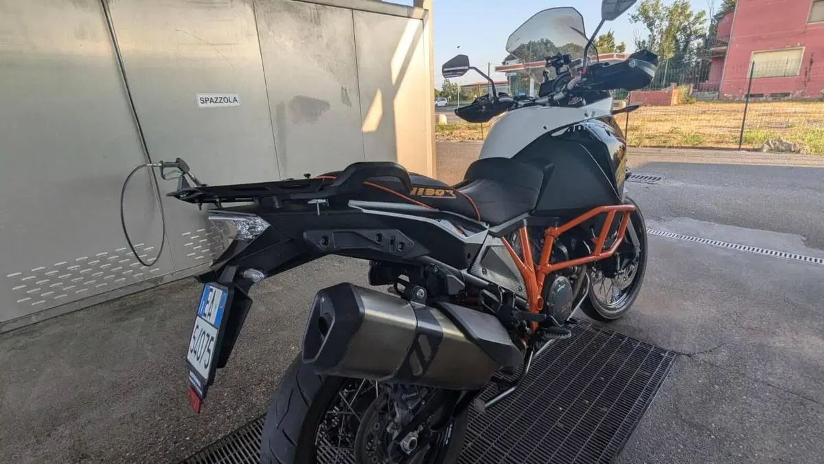 KTM 1190 Adventure R (2013 - 16)  (4)