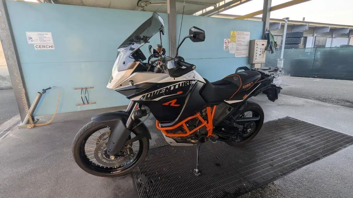 KTM 1190 Adventure R (2013 - 16)  (6)