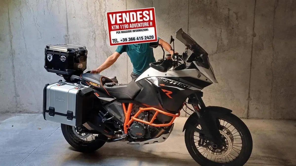 KTM 1190 Adventure R (2013 - 16)  (10)