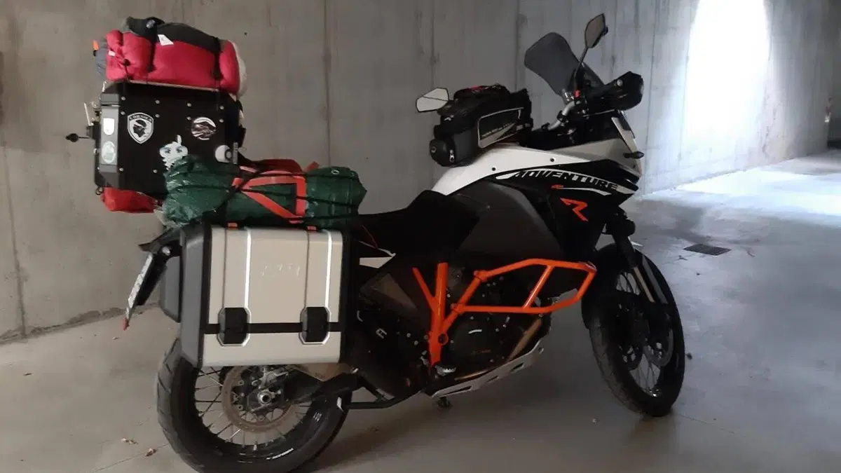 KTM 1190 Adventure R (2013 - 16)  (11)