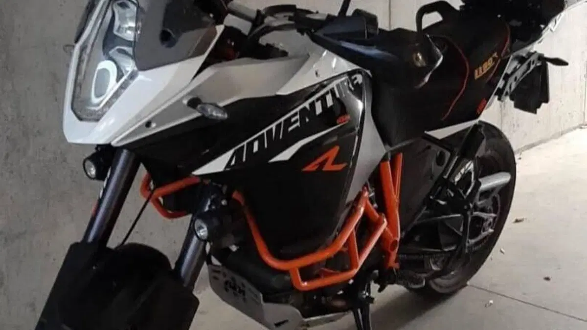 KTM 1190 Adventure R (2013 - 16)  (12)