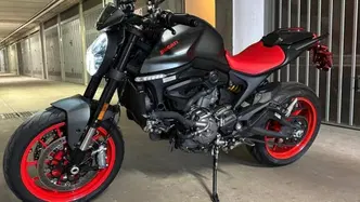 Ducati Monster 937 + (2021 - 25) usata
