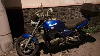 Kawasaki ER-5 500 (2001 - 06) usata