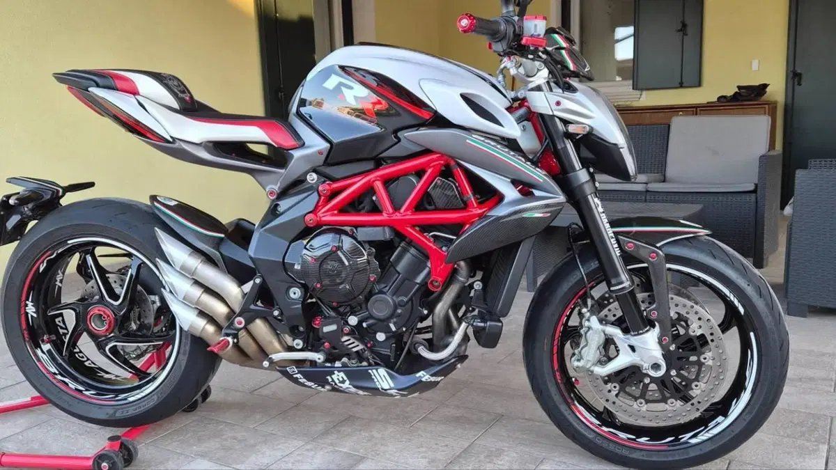 MV Agusta Brutale 800 RR (2017 - 20) 