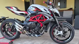MV Agusta Brutale 800 RR (2017 - 20)